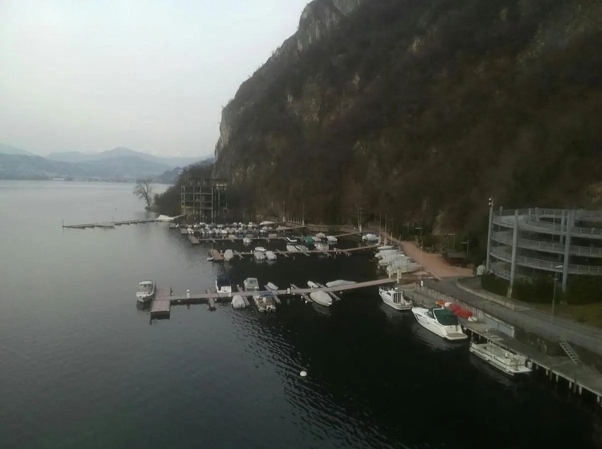 Apartman Anna'S Home Campione dʼItalia