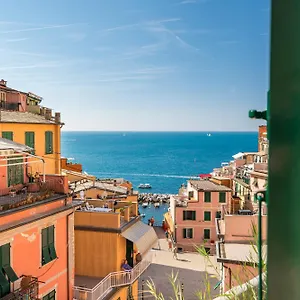  Apartment La Vista Di Marina By The First Italien