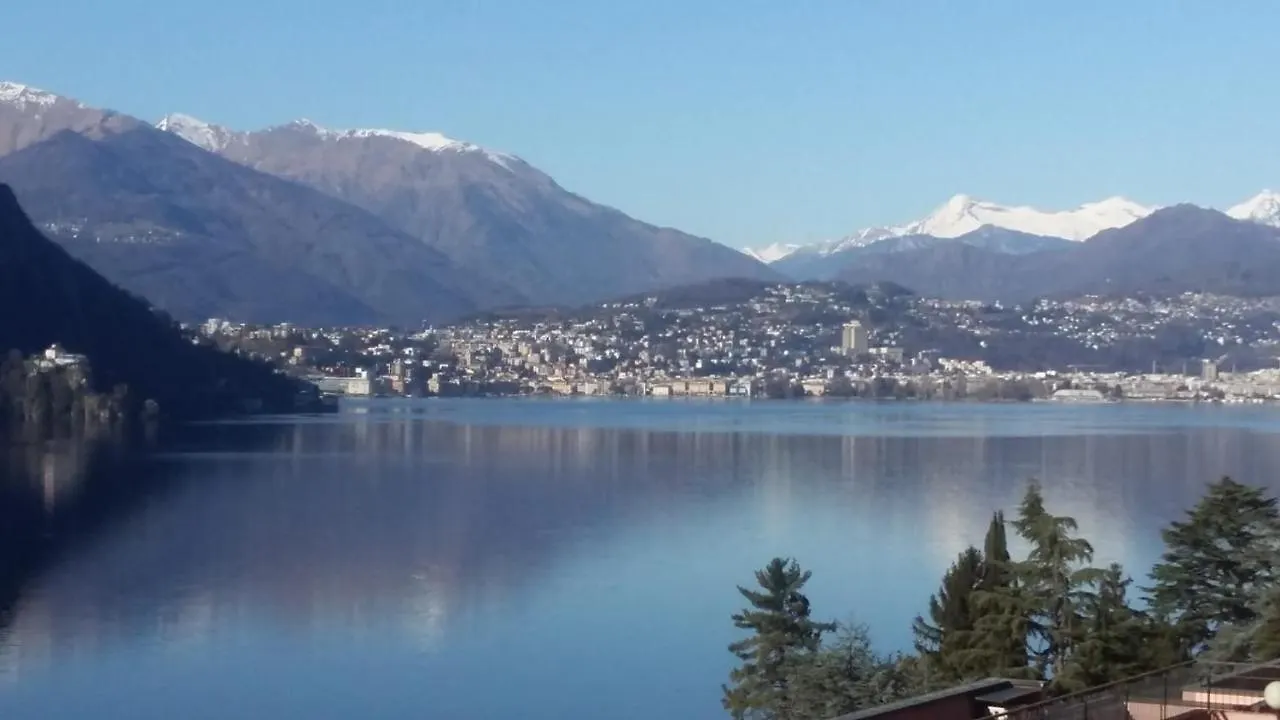 Apartamento Anna'S Home Campione dʼItalia