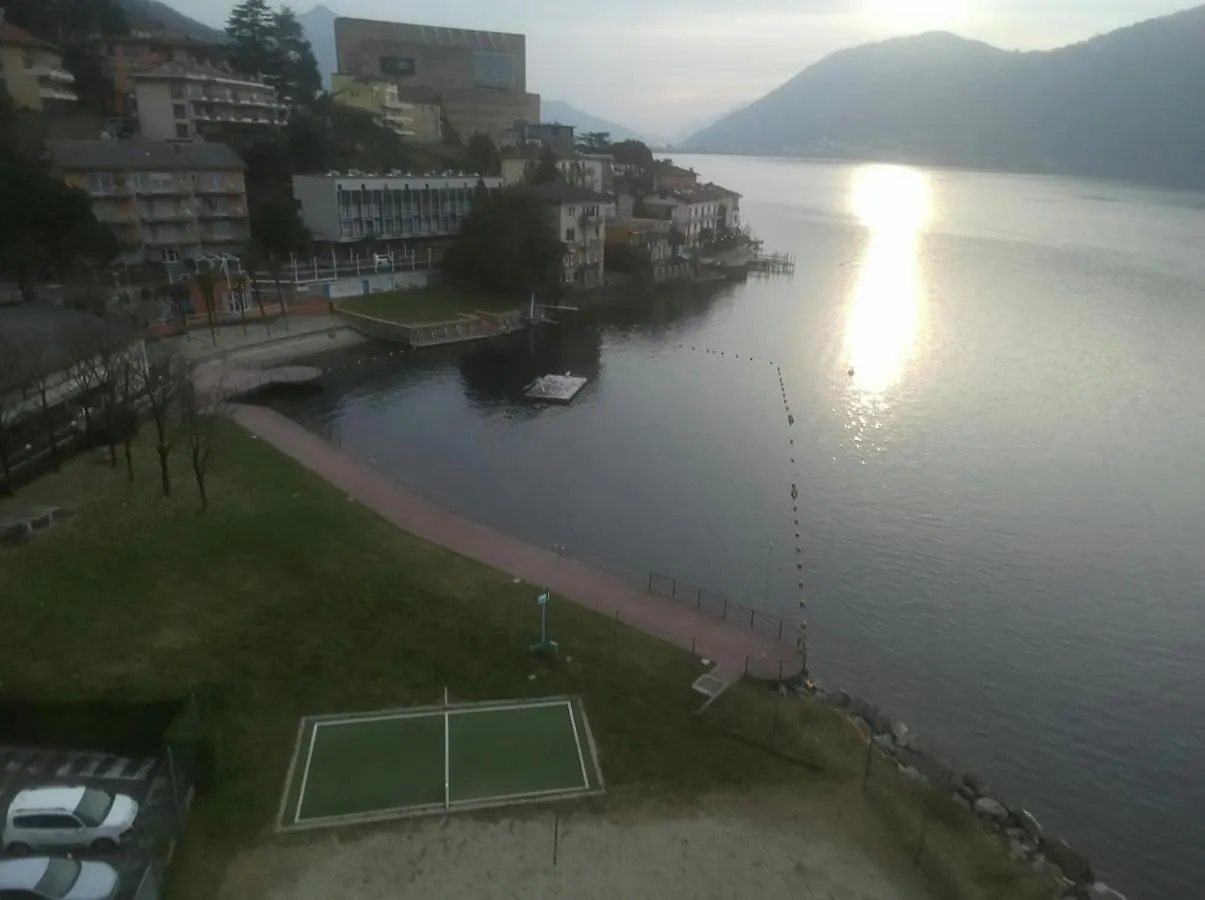 Anna'S Home Campione d'Italia Italy