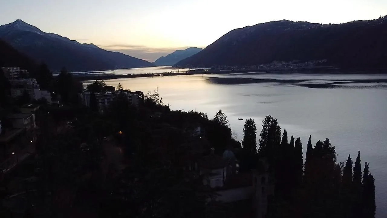 Apartamento Anna'S Home Campione dʼItalia