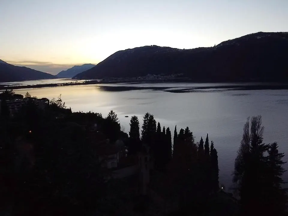 Anna'S Home Campione dʼItalia Itália