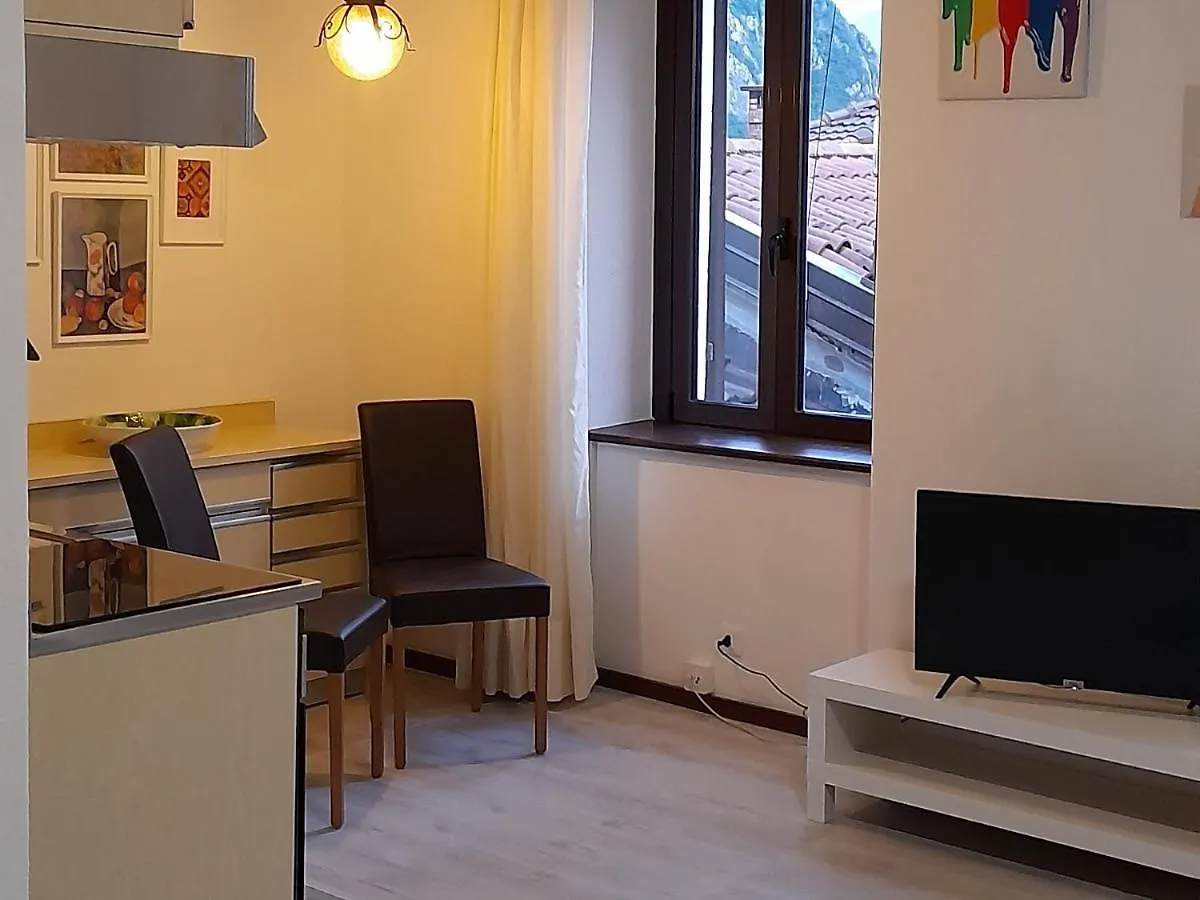 Apartamento Anna'S Home Campione dʼItalia