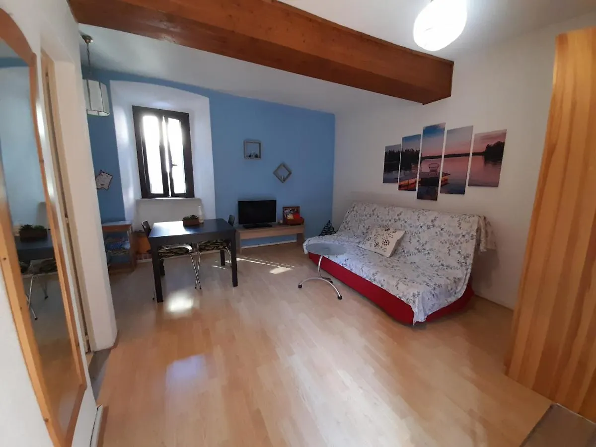 Anna's Home Campione dʼItalia Lägenhet
